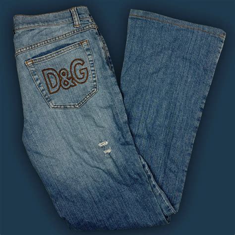 dolce gabbana jeans vintage|dolce and gabbana jeans price.